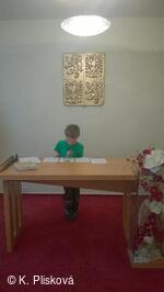 Obecní knihovna v Petřvaldě - knihovna, kde jste doma!