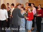 Absolventský koncert, 28.4.2004, ZUŠ NJ