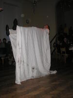 Hodslavice Maškarní ples 2009