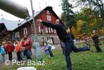 Perníkiáda 2009 - Mlynářský vrh pytlem do dálky